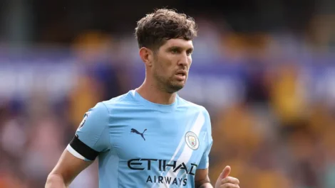 John Stones Siap Perpanjang Kontrak di Manchester City
