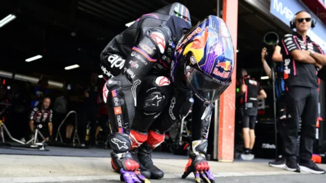 Jorge Martin Tersungkur Dua Kali di Motegi
