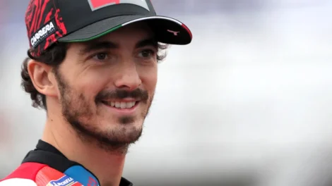 Bagnaia Akui Belum Puas Meski Tampil Ganas di MotoGP Jepang
