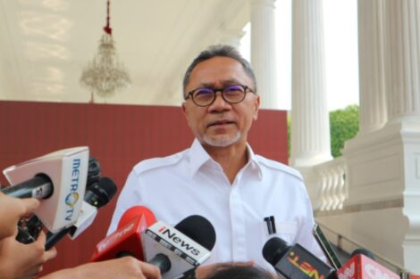 Zulkifli Hasan