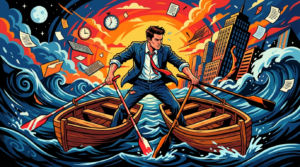 Mencari Sekoci di Tengah Badai Pekerjaan Tetap