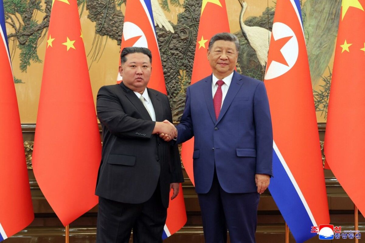 Xi Jinping Tiba di Korea Utara, Pertegas Pengaruh di Tengah Kedekatan Pyongyang-Moskwa