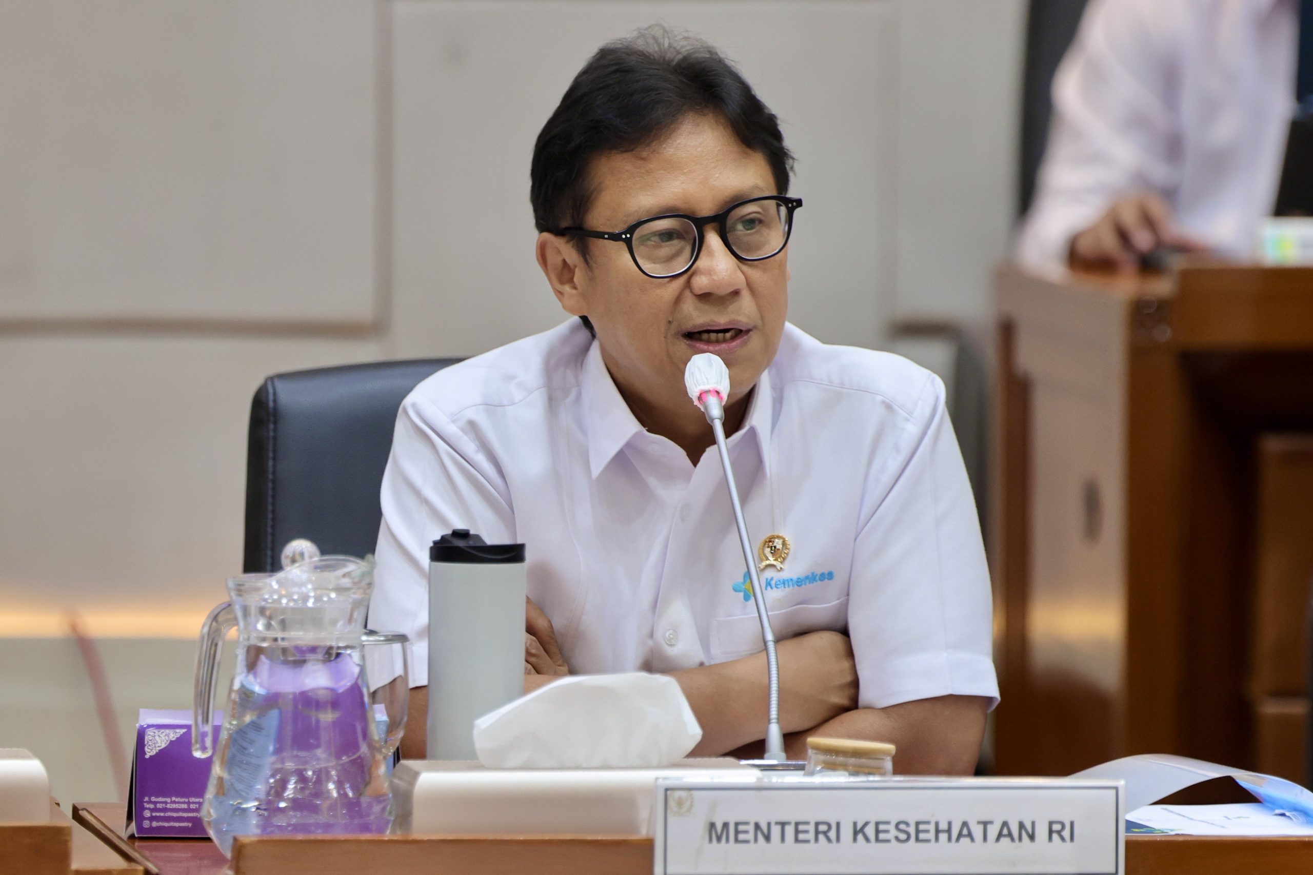 Menkes Ungkap Indonesia Kekurangan 93.200 Dokter Umum Berdasarkan Proyeksi Data