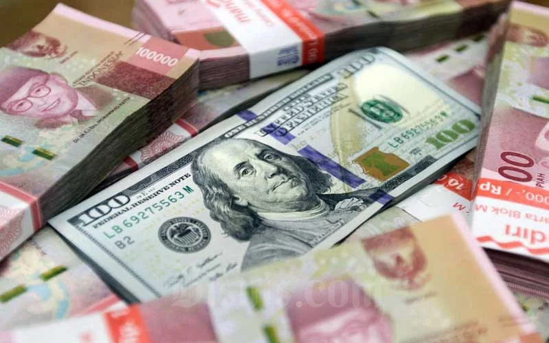 Rupiah Rebound 0,09% ke Rp18.143/US$, Memutus Tren Pelemahan Berpekan-pekan