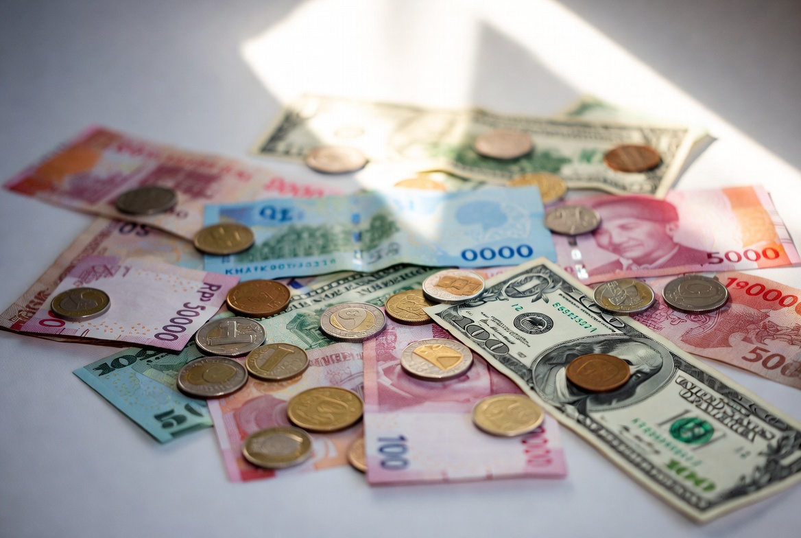 Nilai tukar rupiah