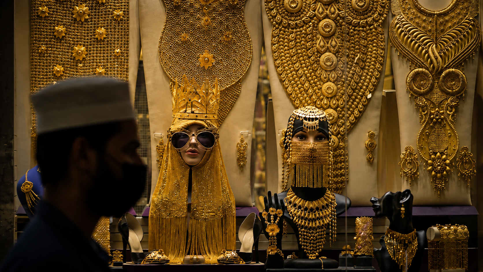 Retail Gold Rates in Dubai Extend Multi-Day Rally