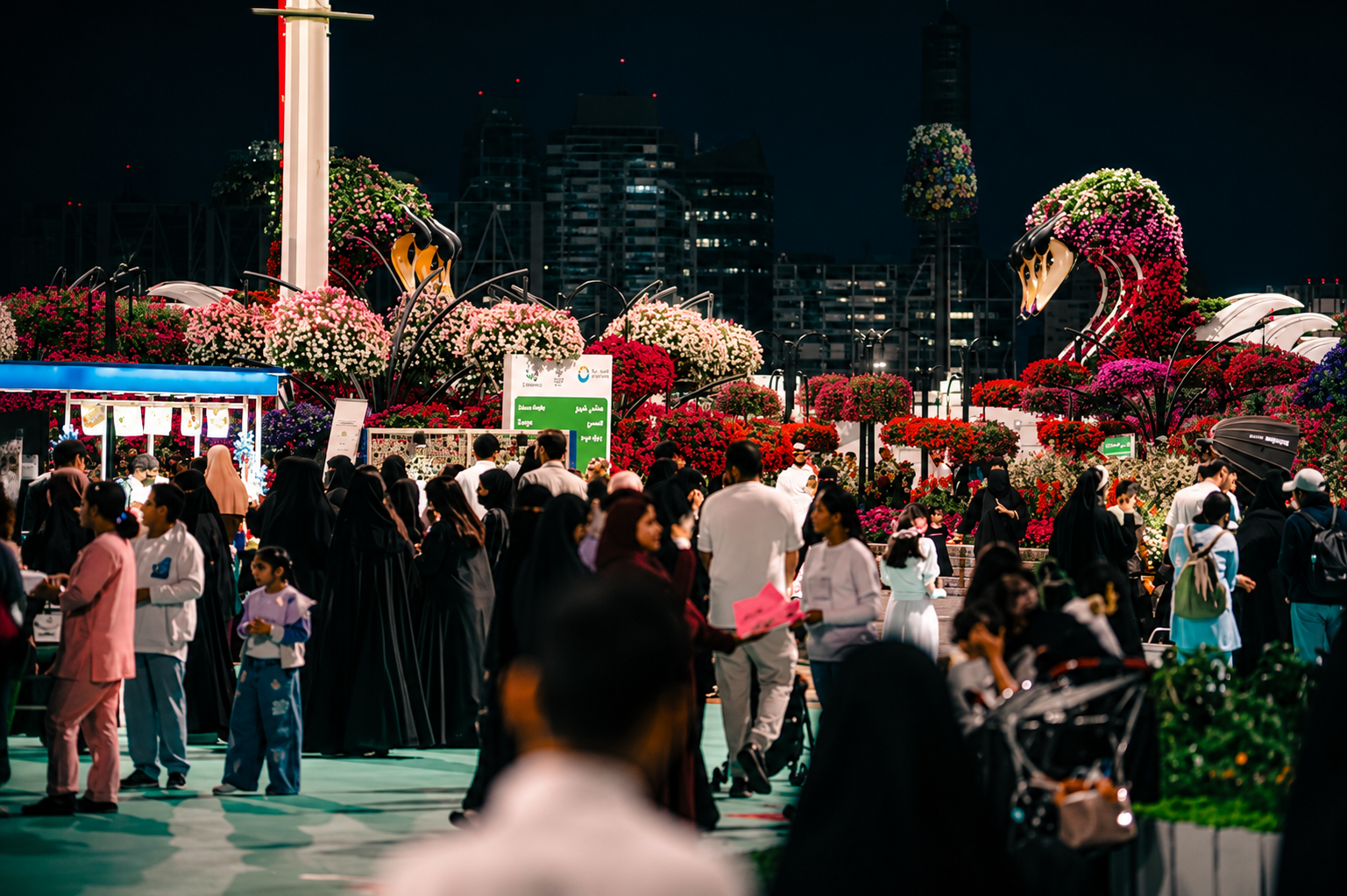 Saudi Arabia Entertainment Sector Attracts 45.7 Million Visitors in First Half of 2026 Amid Regulatory Push