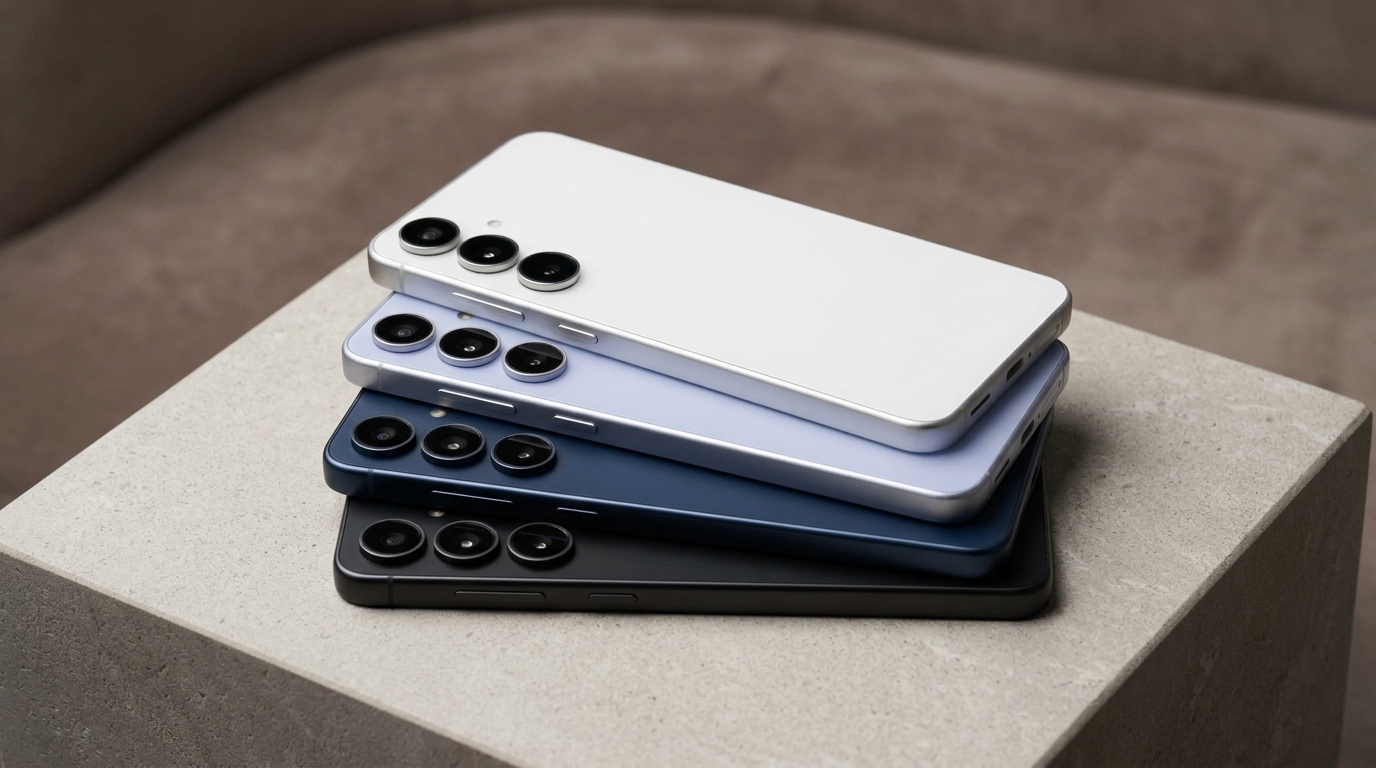 Samsung Galaxy S26 FE Hands On Video Leak Reveals Horizontal Lock Camera Feature