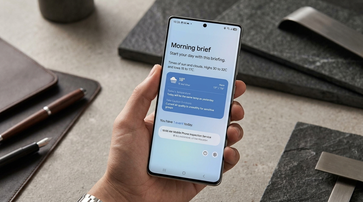 Galaxy S25 One UI 9 Beta 2 Brings New Galaxy AI Features What to Know
