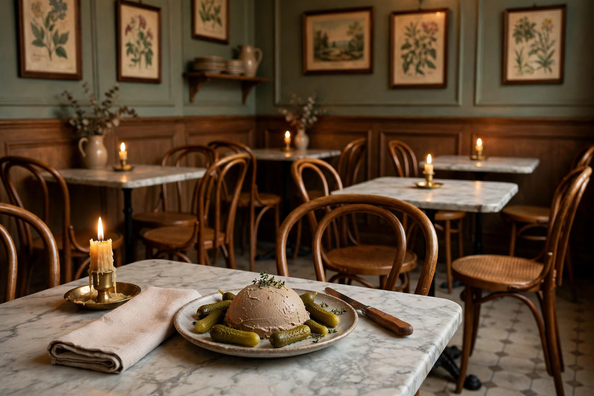 Bistro Sable Brings French Bistro Dining to The Princess of Shoreditch