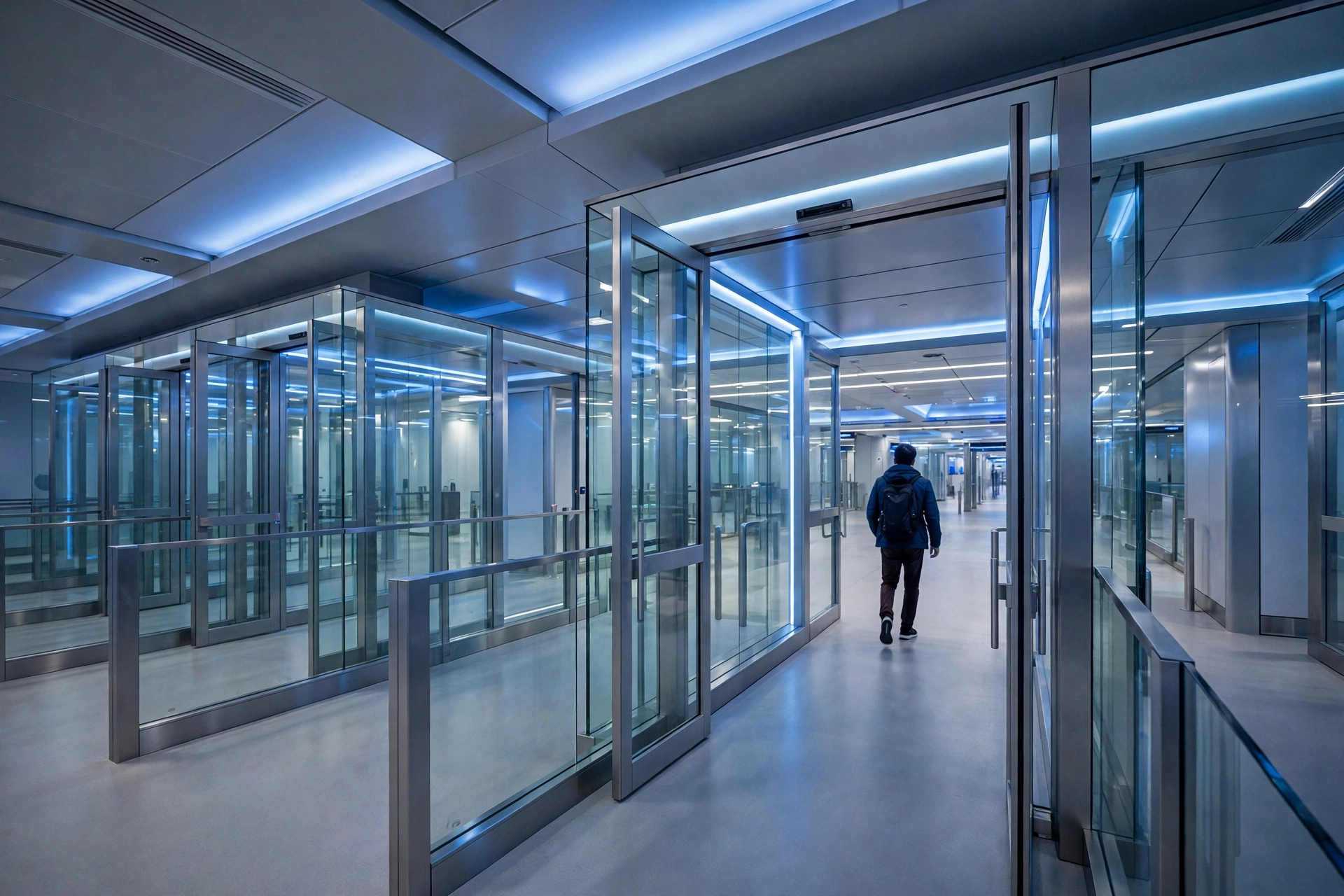 Goodbye Passport Scans: Contactless eGates Roll Out at UK Airports