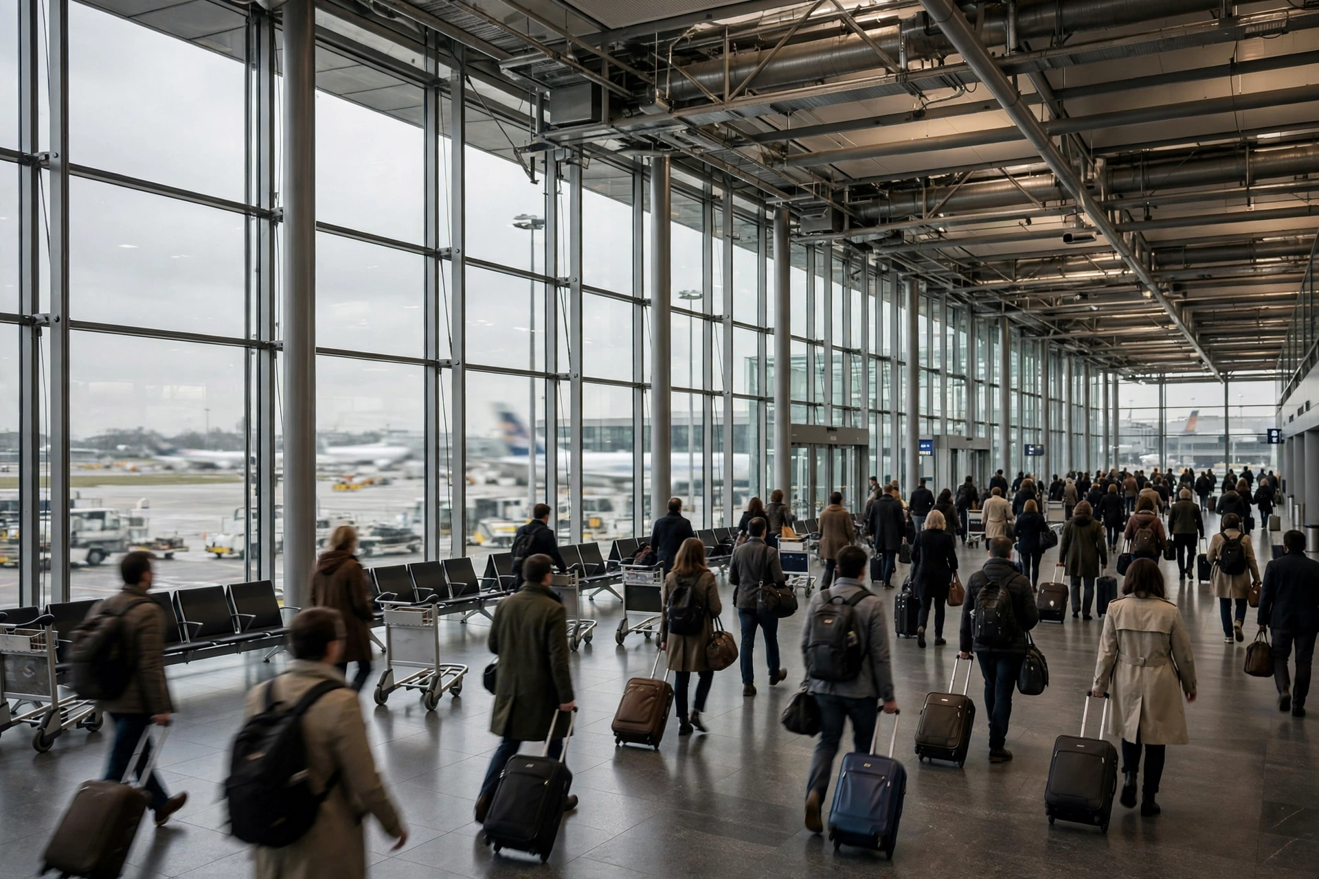 France Flight Strike 17-21 October: How UK Travellers Can Prepare