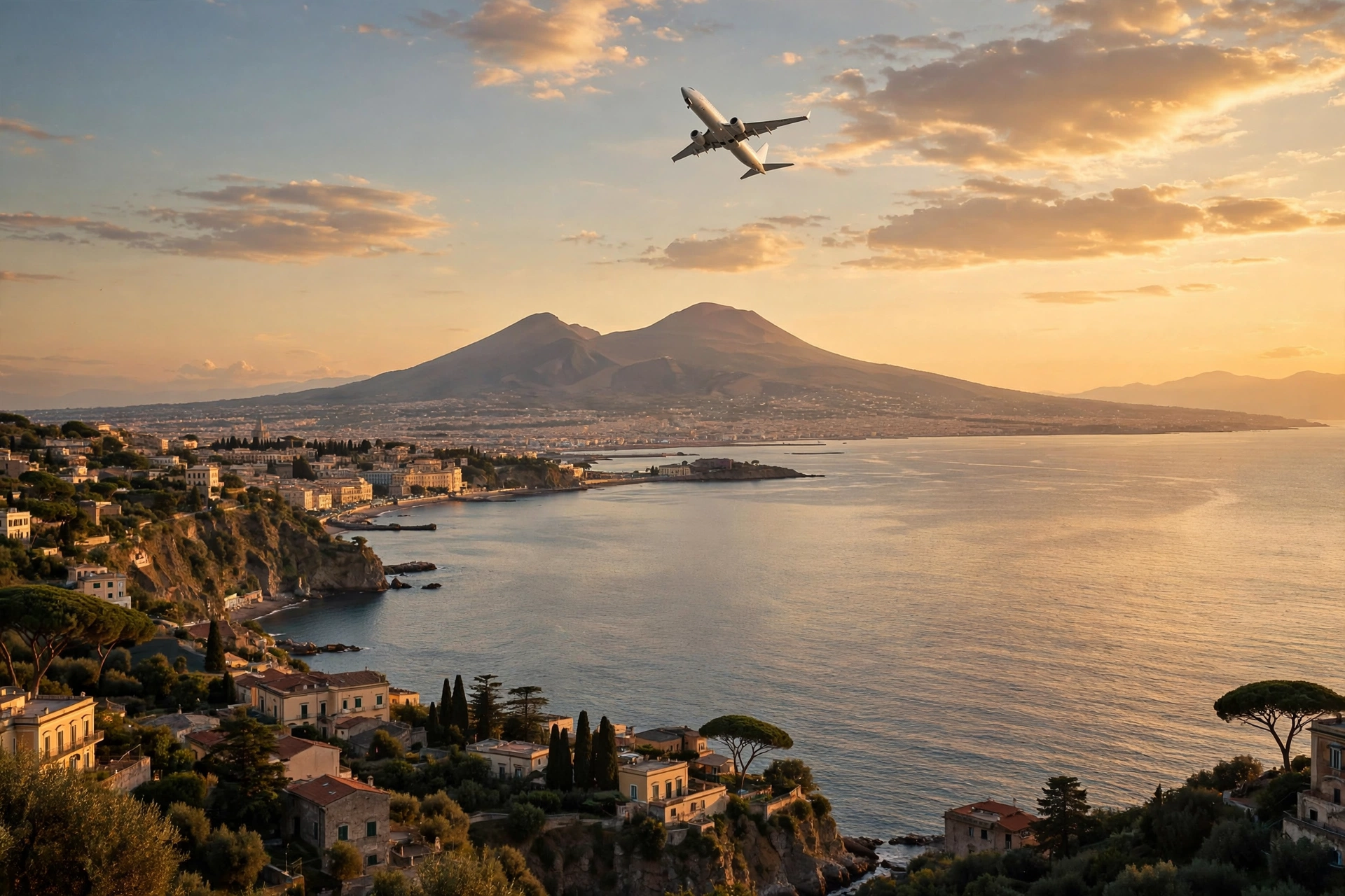 Naples Airport Closes for All of November 2026: A UK Traveller’s Guide