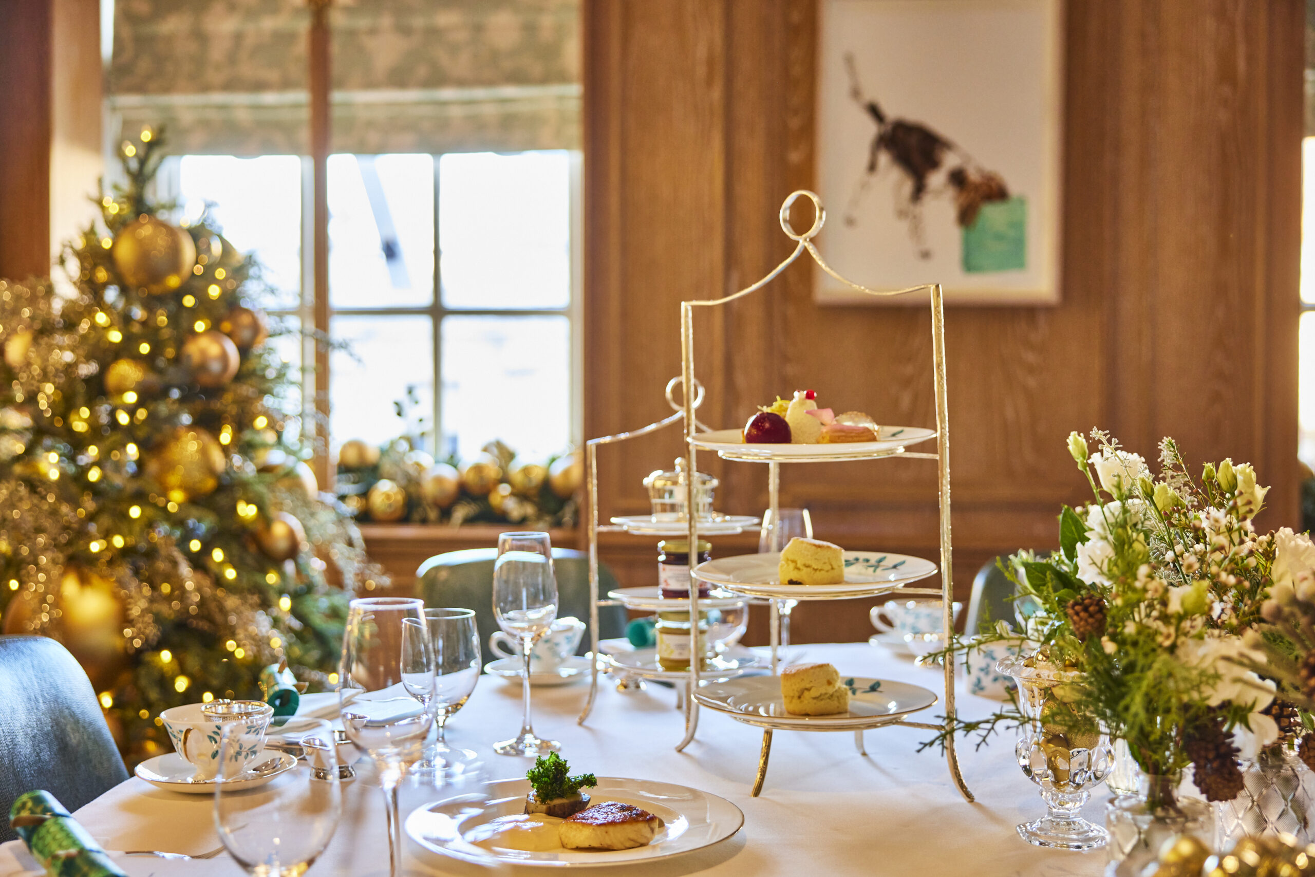 The Diamond Jubilee Tea Salon: Afternoon Tea at Fortnum and Mason