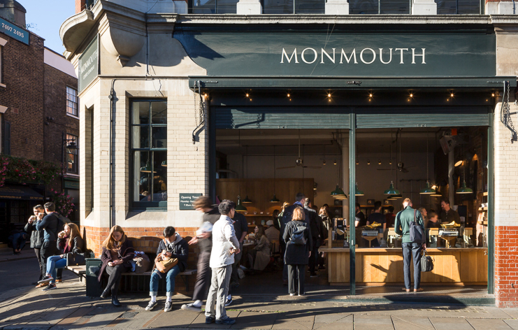 Monmouth Coffee: The Borough Market Roastery That Started London’s Coffee Revolution