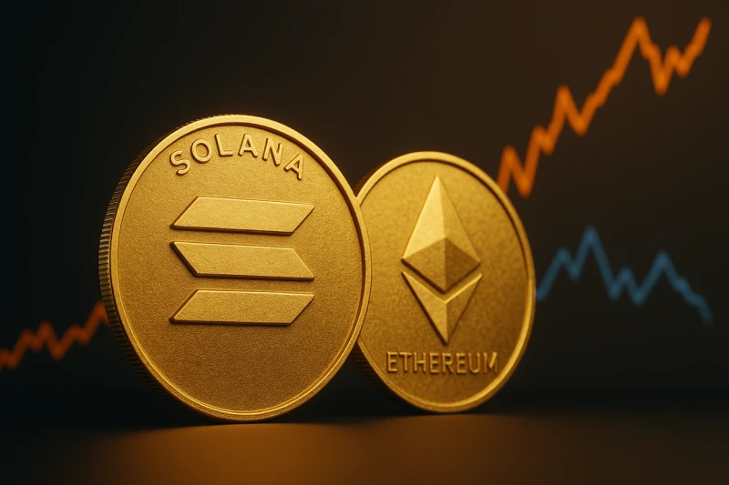 Ethereum Solana XRP Lead 2026 Altcoin Pullback as US Government Moves 1.5 Billion Bitcoin