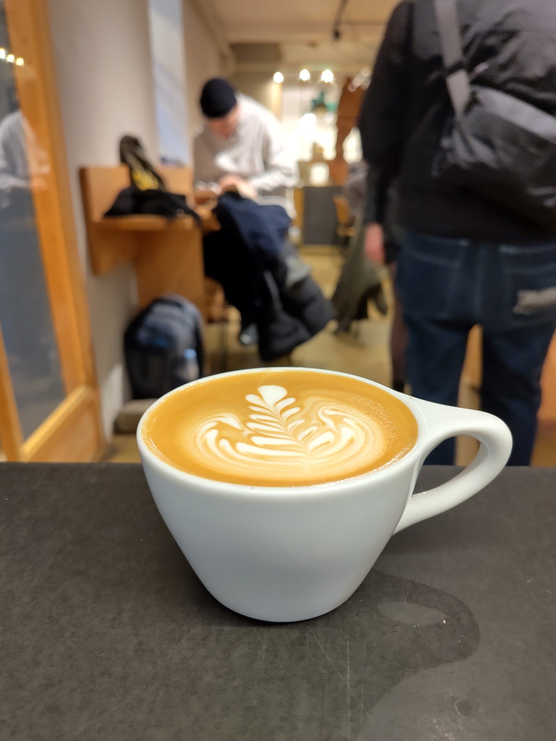 More Leith Magic, Four Independent Coffee Shops for Your Next Edinburgh Morning