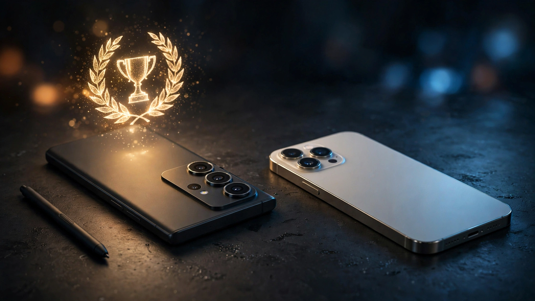 Galaxy S26 Ultra Voted Best iPhone 18 Pro Alternative in Android Authority Poll