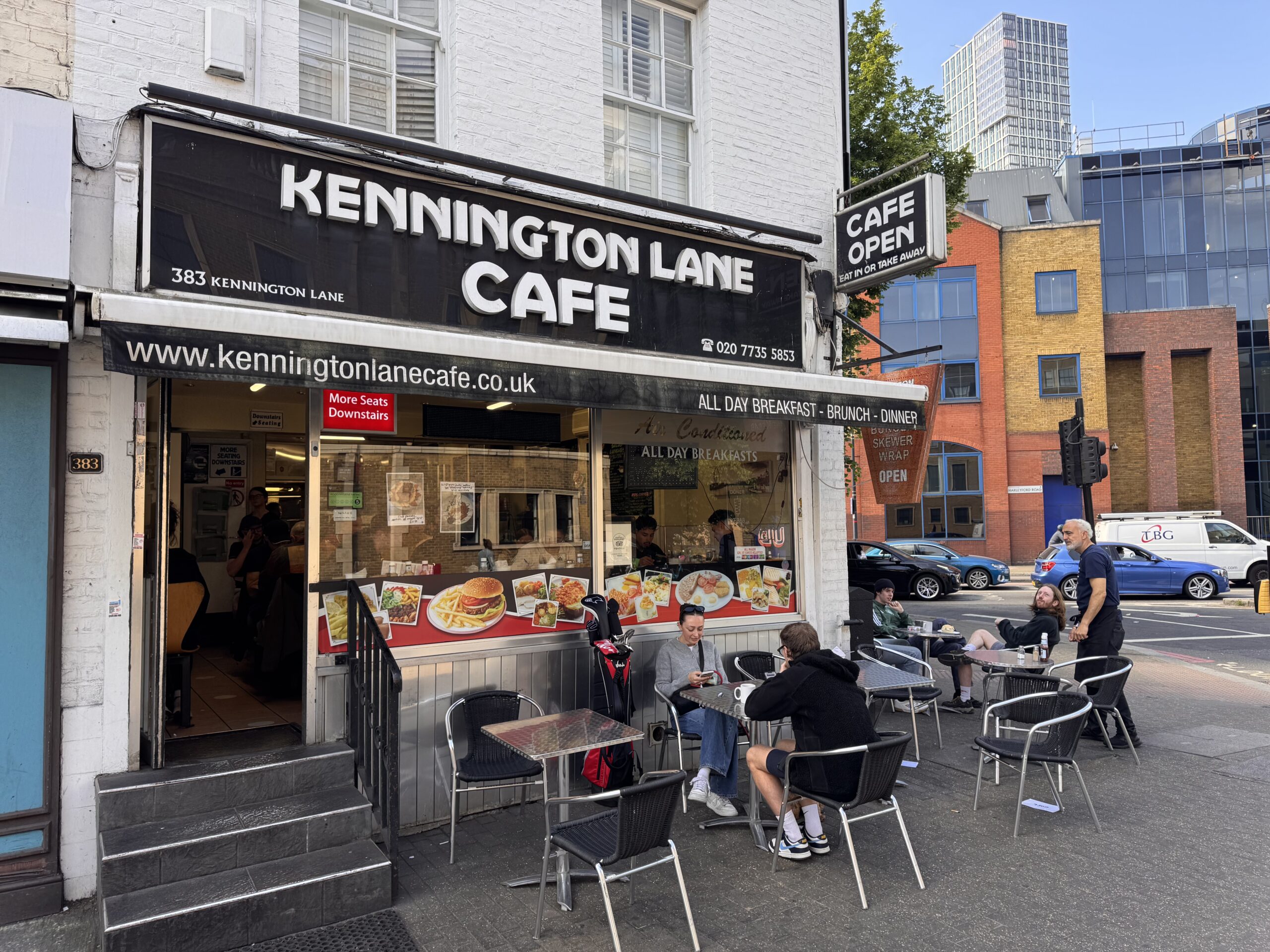 7 Best Cafes in London, Ranked by Google Reviews
