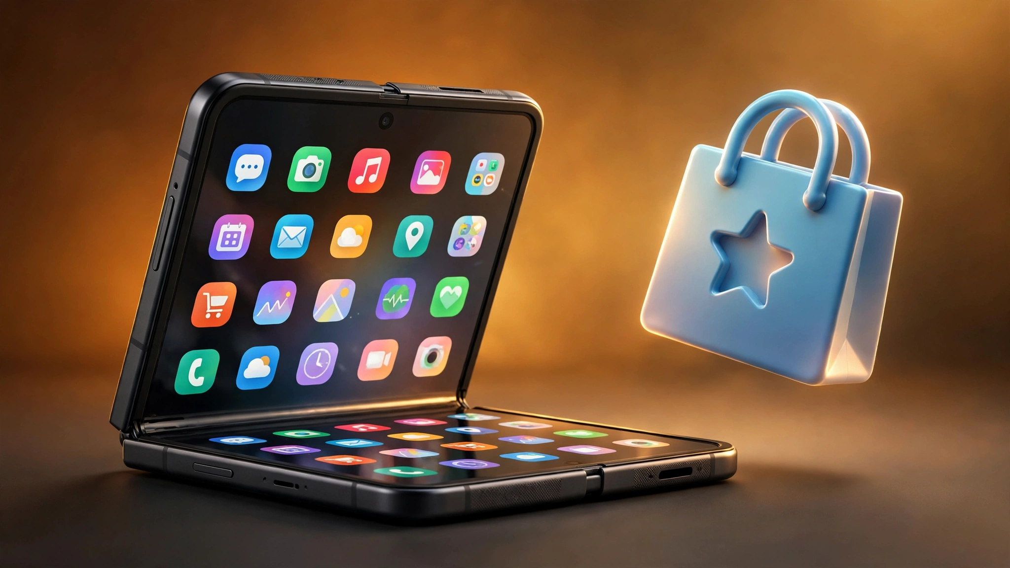 Apple Opens App Store to iPhone Duo Apps Ahead of 23 October Foldable Launch