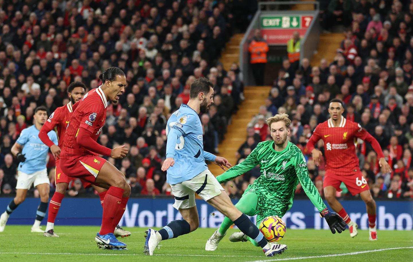Liverpool vs Man City Preview Hostile Anfield Awaits Guilty Champions