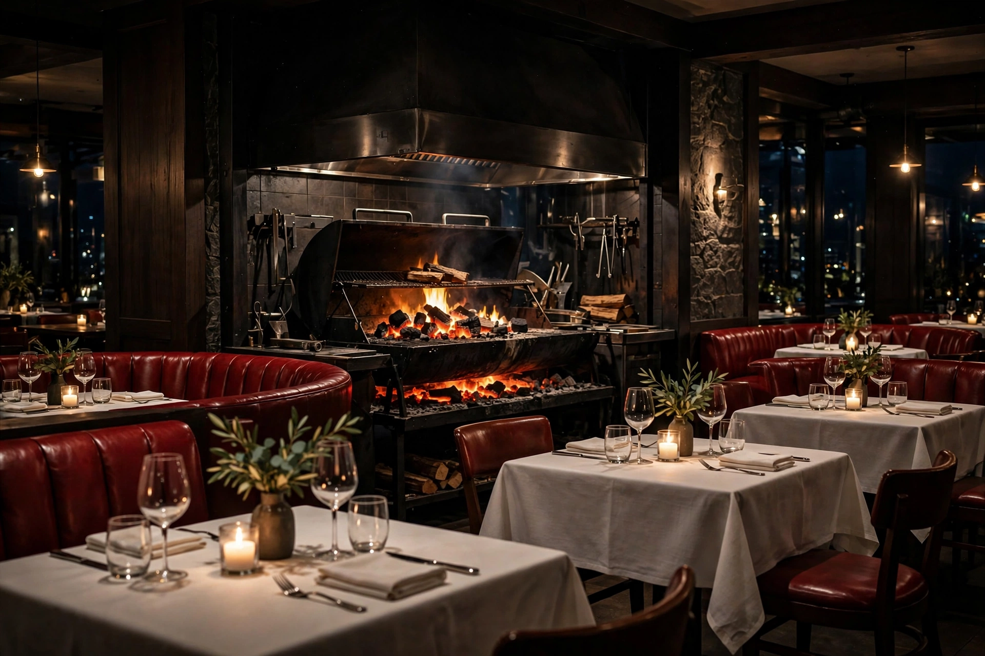 Cordelia’s Mayfair: Live-Fire Steakhouse Opens on Clarges Street on 14 October