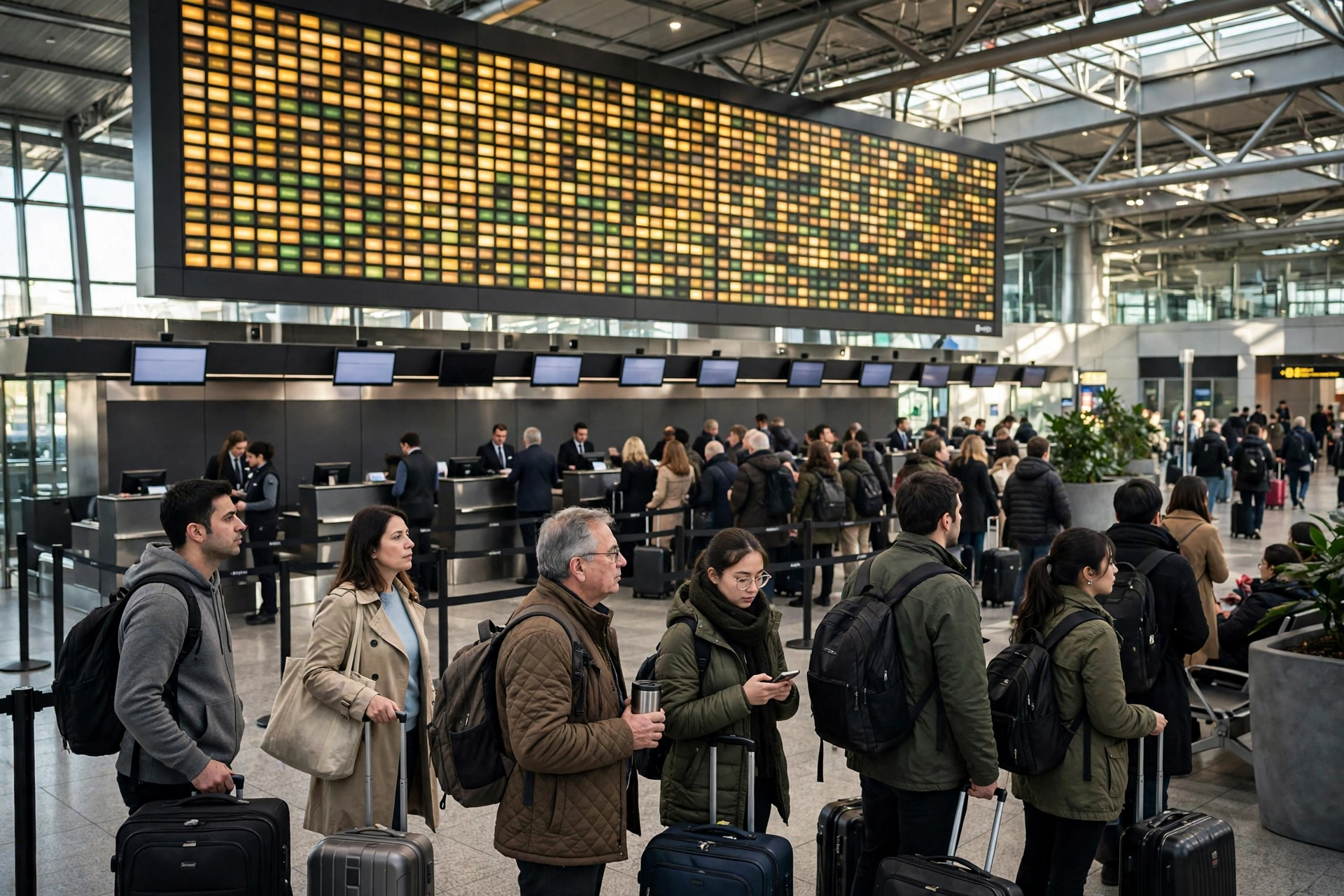 October Half-Term Travel Survival Guide: Beating the Strike Cluster