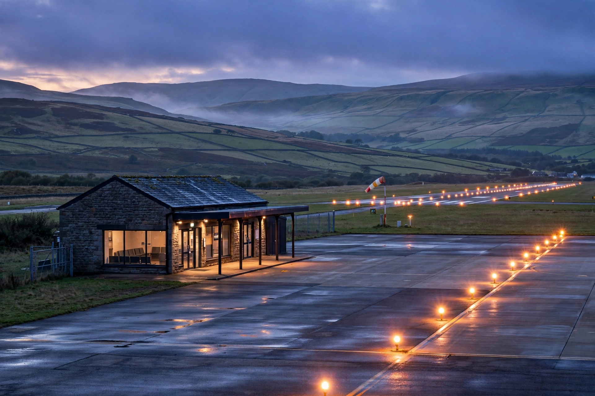 Leeds Bradford Airport Strike Countdown: One Week to the 48-Hour Walkout