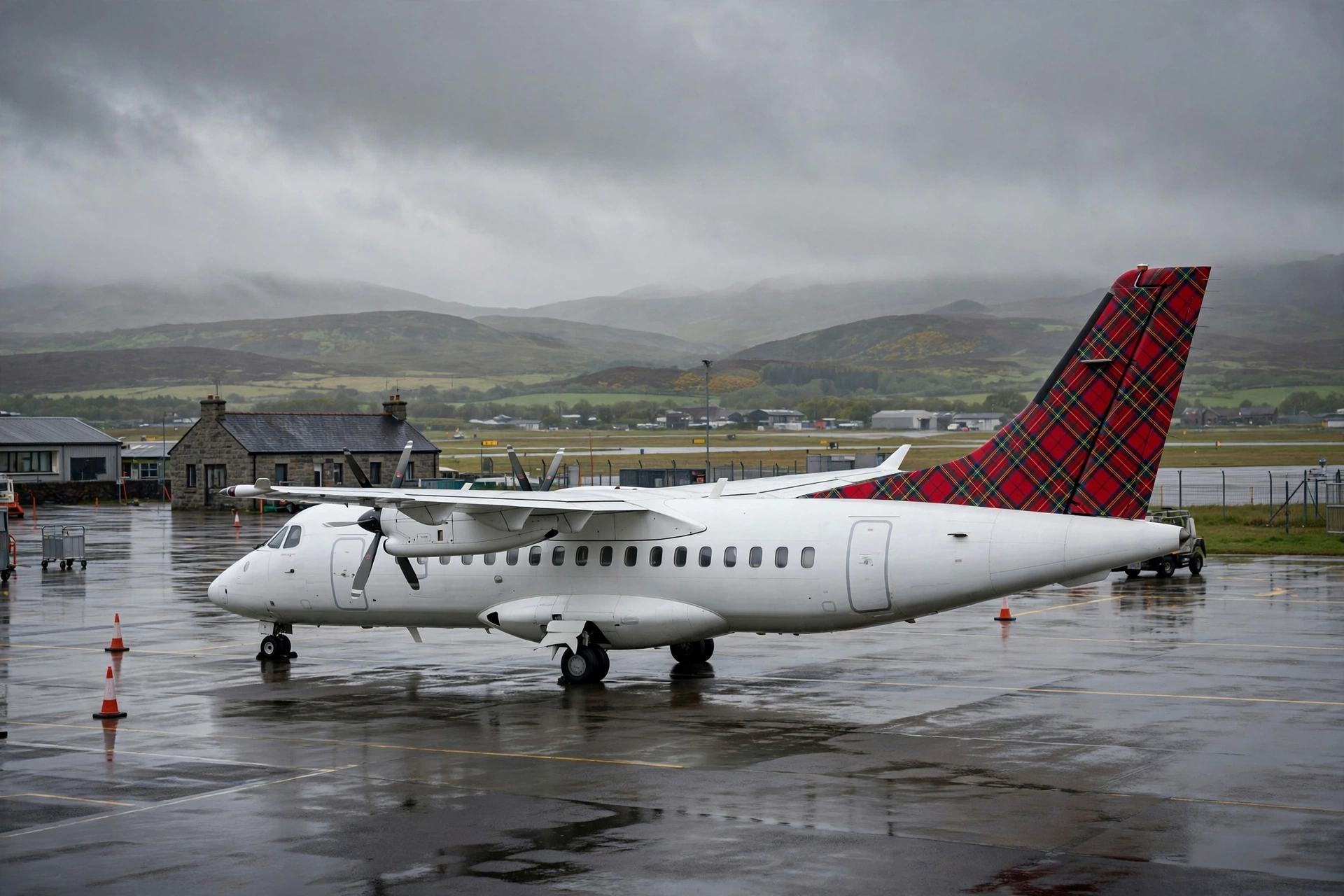Loganair Cabin Crew Strike Ballot Runs to 27 October in Pay Dispute