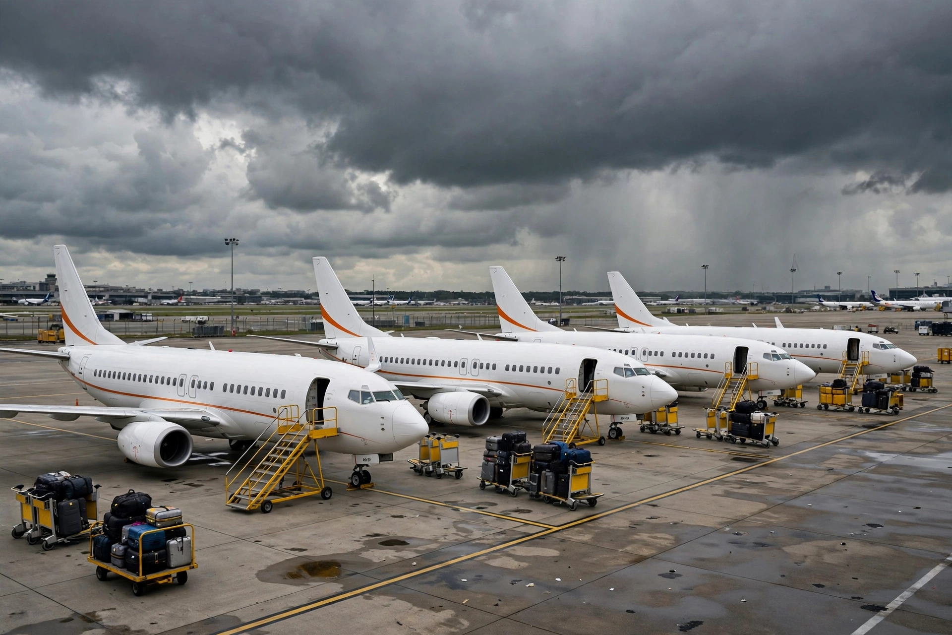 Ryanair Warns of Higher Fares as easyJet Cuts 1.4 Million Winter Seats
