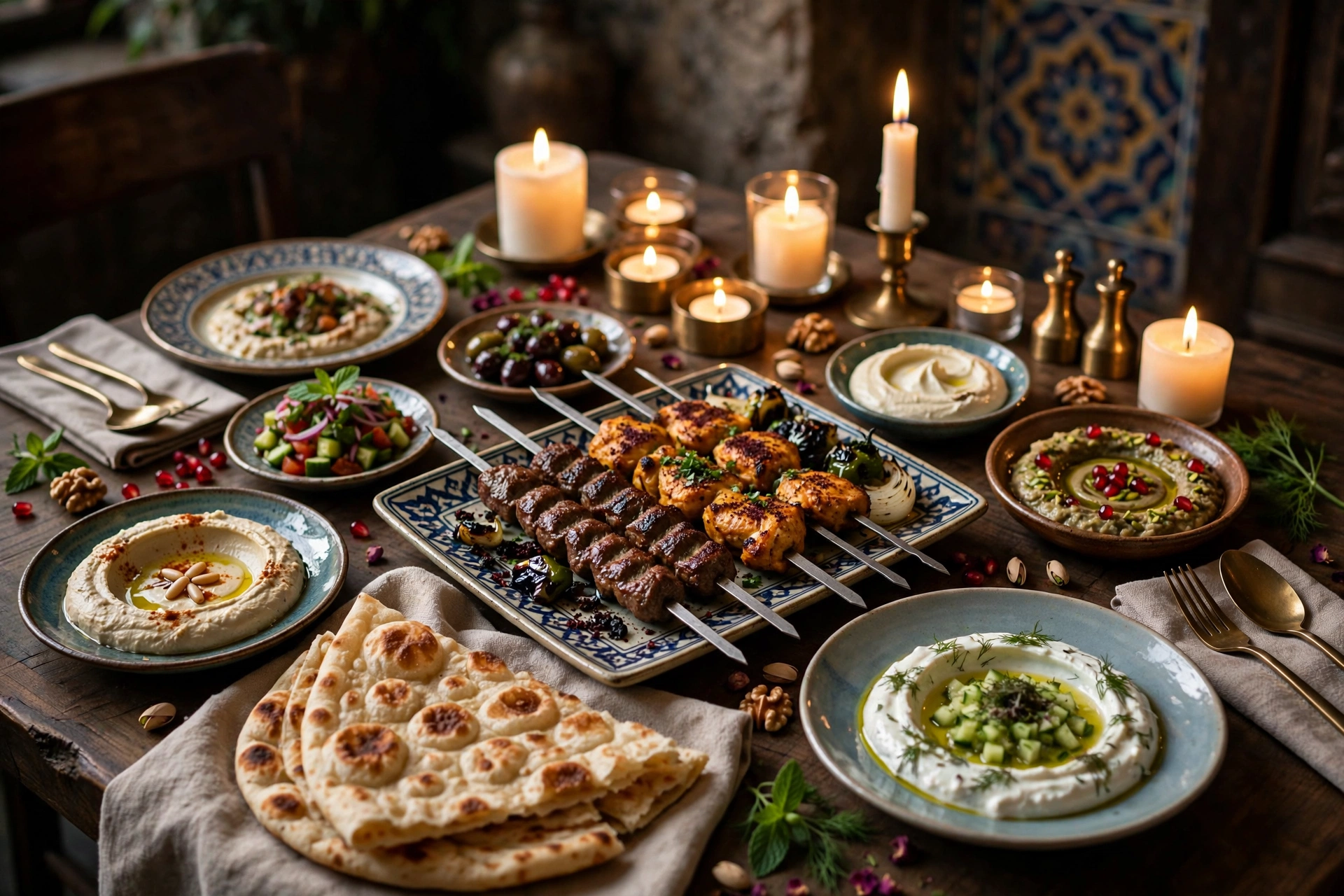 Soraya: Pachamama Group’s Persian Restaurant Opens in Marylebone on 15 October