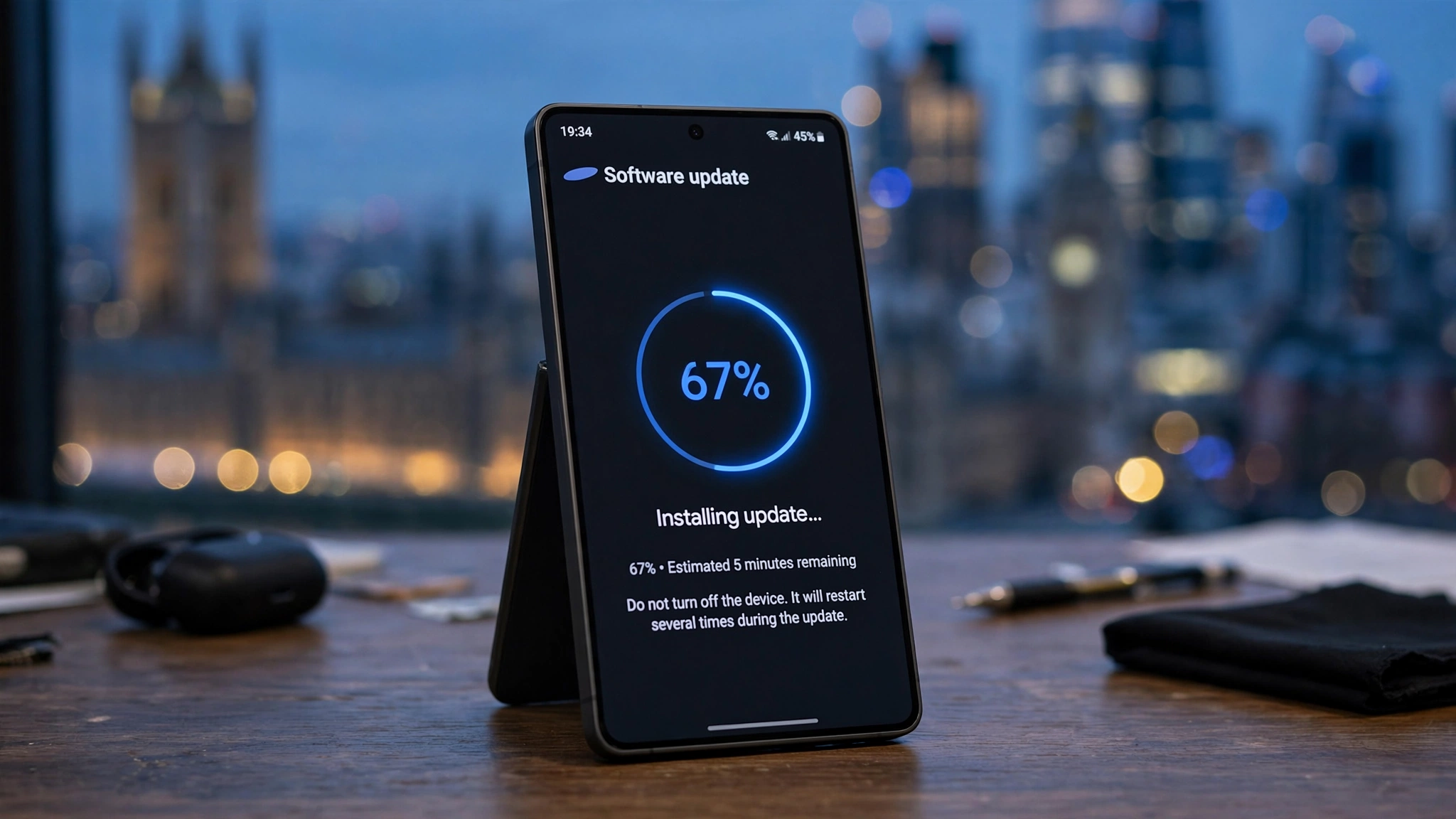 Galaxy S24 One UI 9 Update Rolls Out: What UK Owners Get
