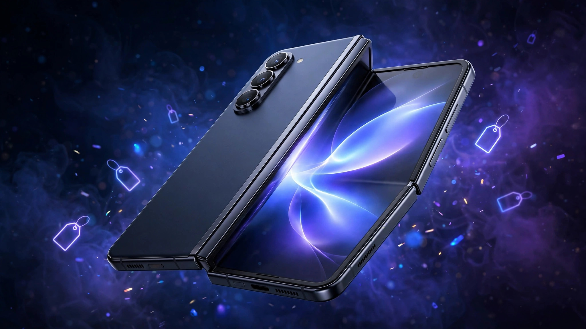 Galaxy Z Fold 8 Ultra Prime Day Deal Hits Record Low