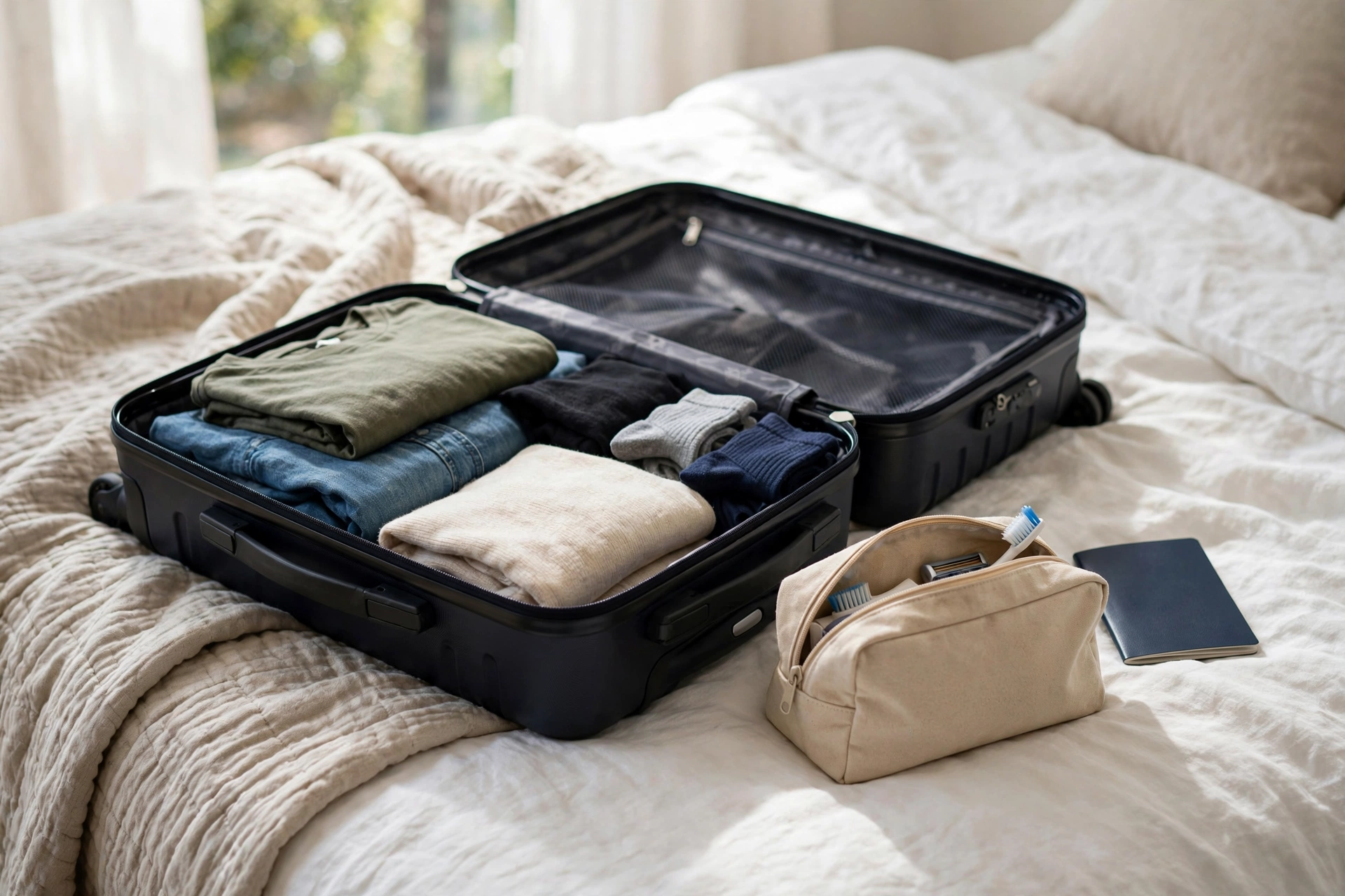 UK Hand Luggage Rules 2026: What You Can Actually Take Through Security