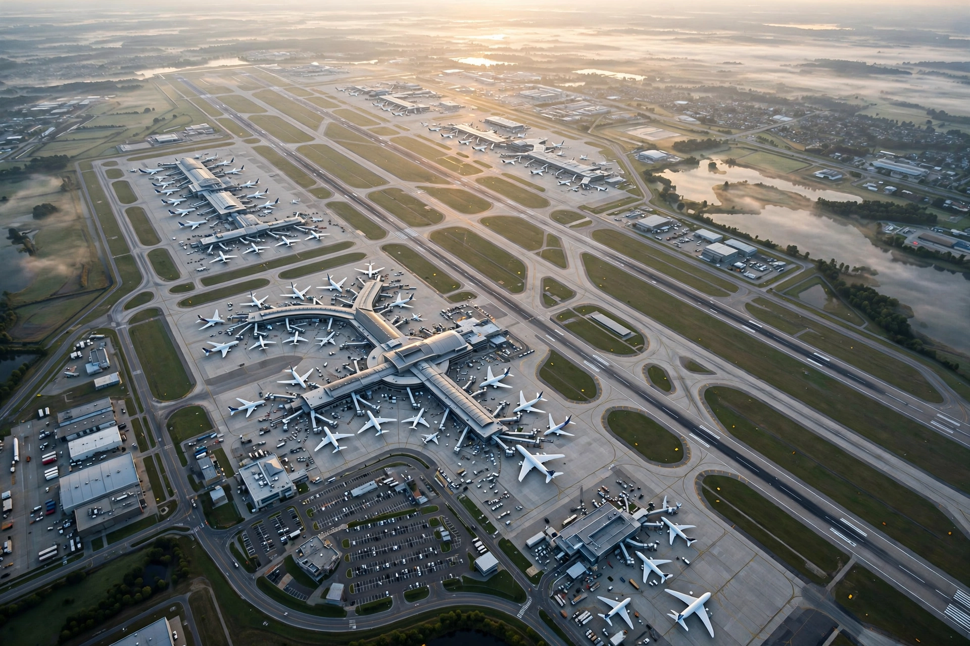 Heathrow vs Gatwick: Which London Airport Is Better for Your Trip?
