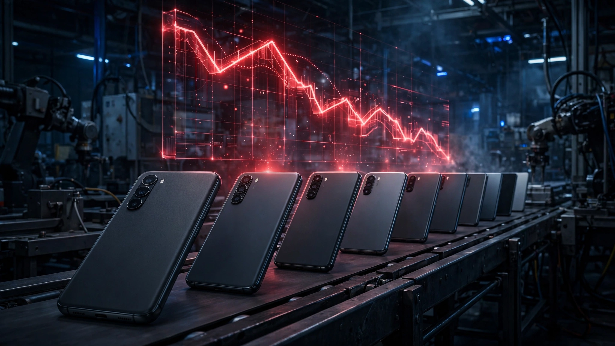Samsung Galaxy Phones Make ‘No Profit’ as Samsung Slashes Production by 30%