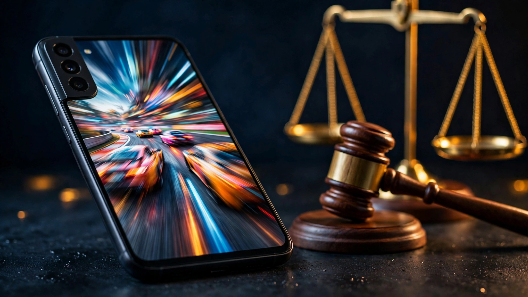 Samsung Faces $45 Million Fine Over Galaxy S21 and S22 Game Throttling
