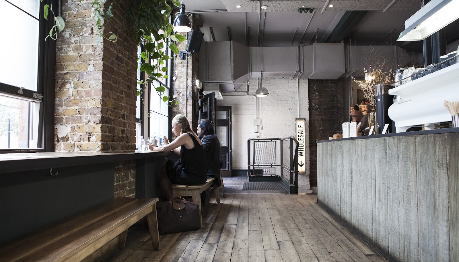 Ozone Coffee Roasters Shoreditch Review, New Zealand-Born Specialty Coffee and Brunch in London